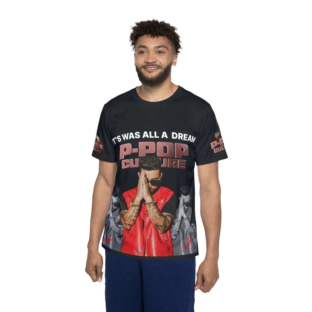 Copy of Men's Sports Jersey (AOP)