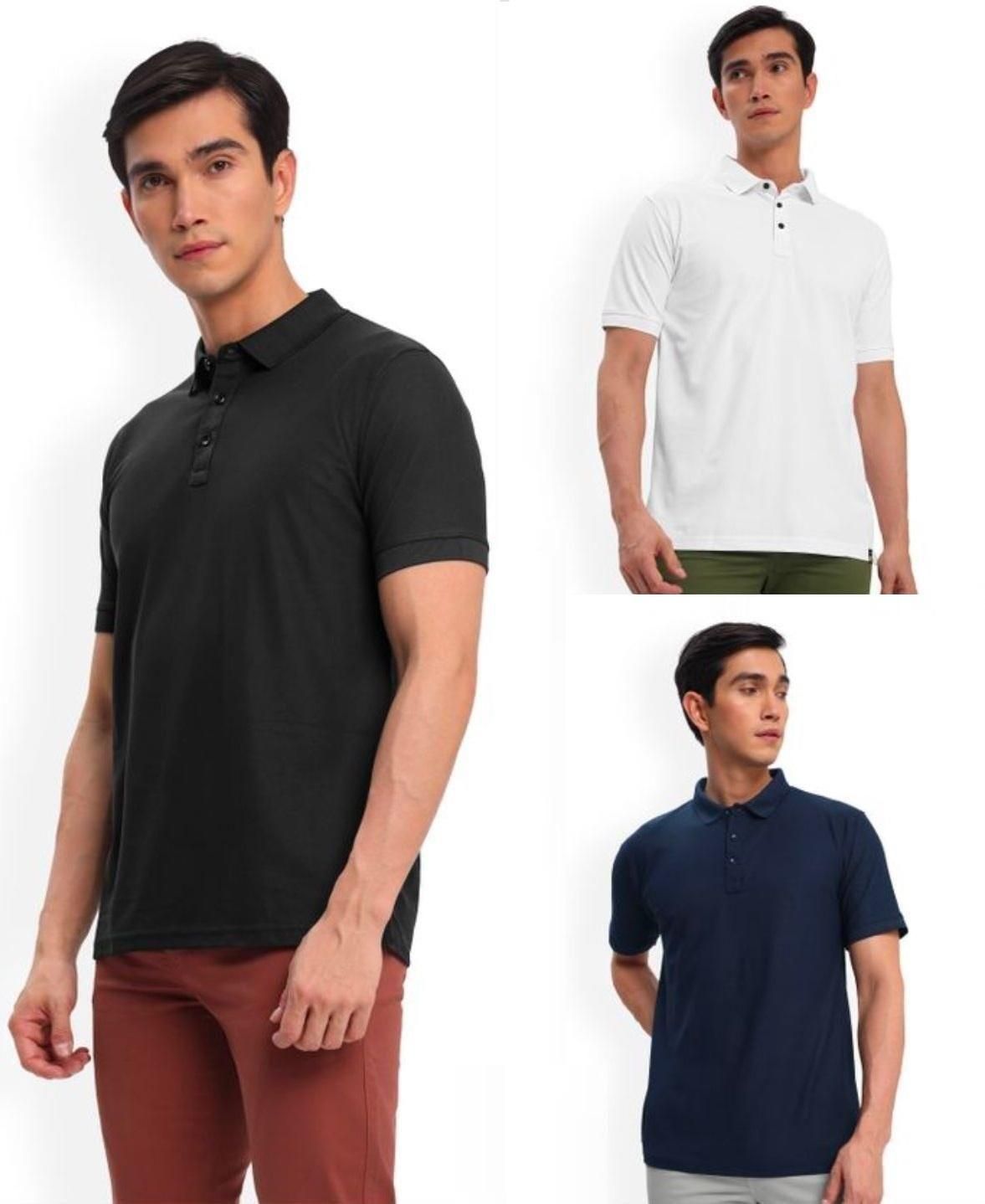 Mens Polo T-shirt (3)