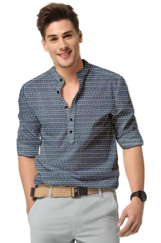 Men's Casual Shirt