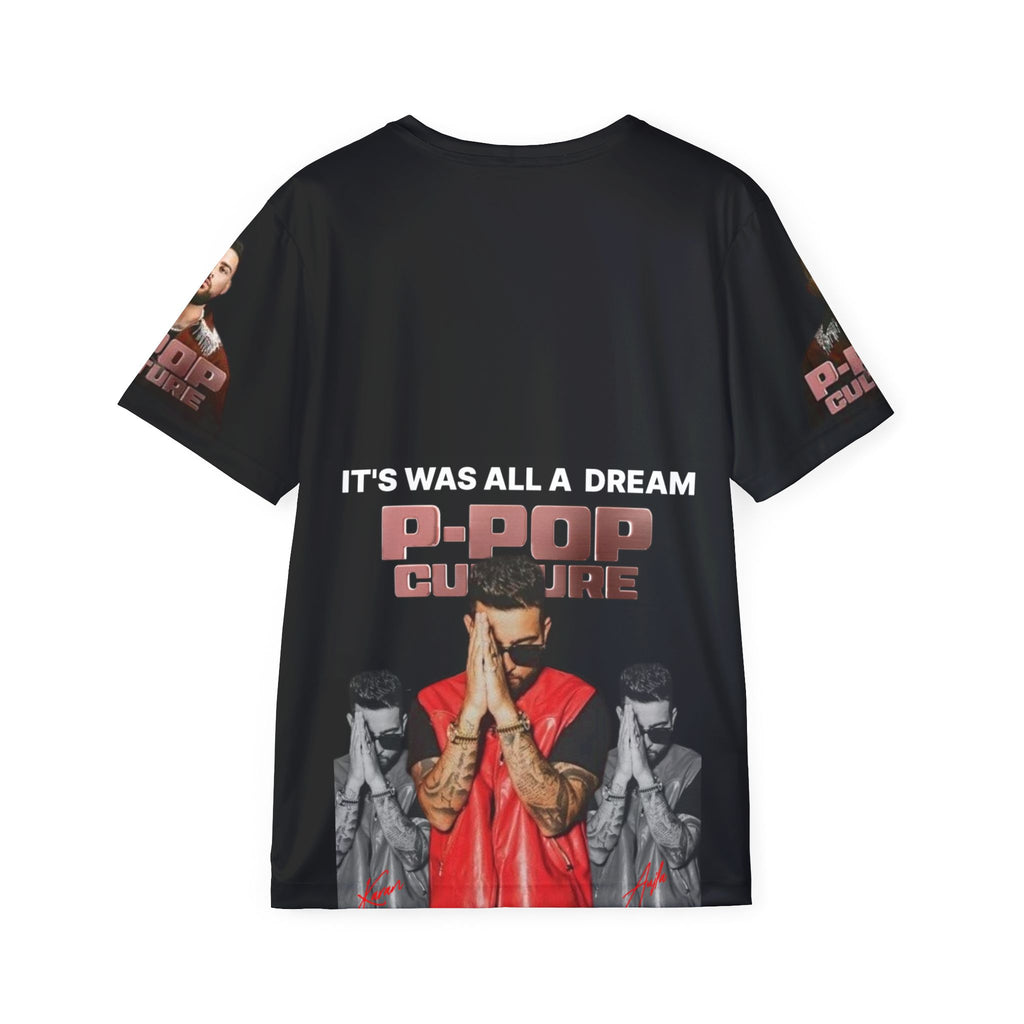 Copy of Men's Sports Jersey (AOP)