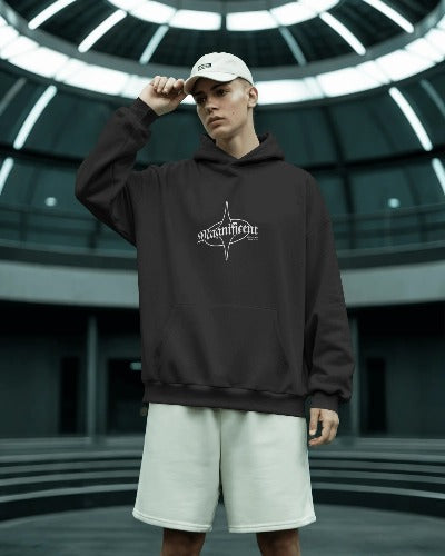 Eagle Oversized Hoodie