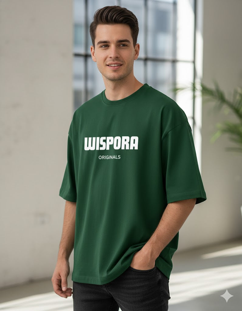 Wispora Originals Oversized T-shirt